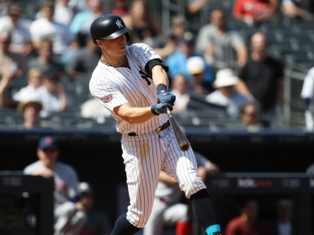 Yankees thrashed 12-1 by Red Sox as skid hits eight straight and Wild Card grip slips