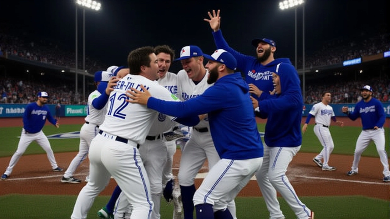 Looking Ahead: The Blue Jays’ Road After Game One