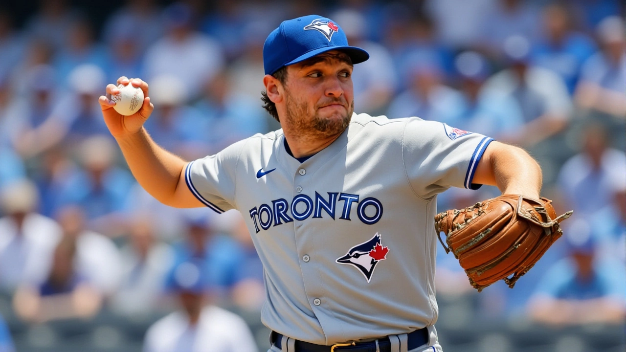 Rookie Trey Yesavage to Start World Series Game 1 for Blue Jays