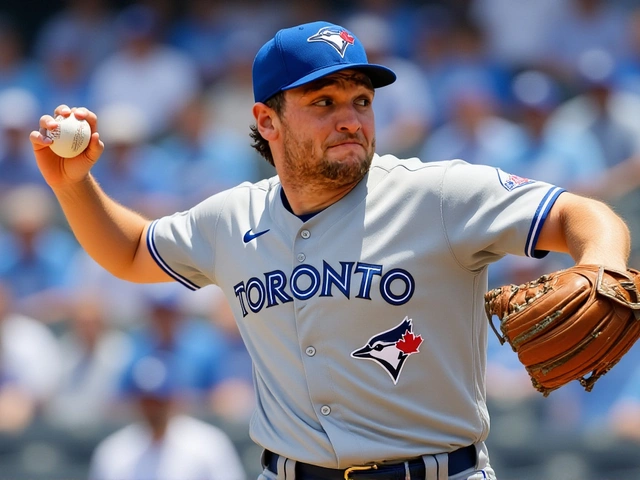 Rookie Trey Yesavage to Start World Series Game 1 for Blue Jays