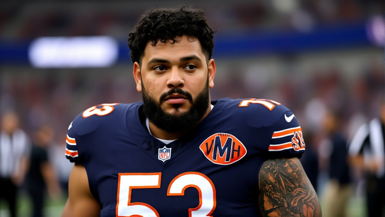 Bears Defense Shatters Expectations with 31-28 Win Over Steelers Despite Linebacker Carnage