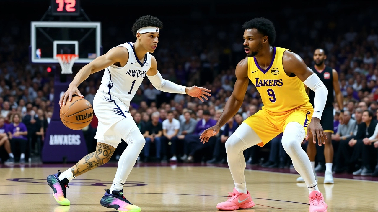Lakers Beat Pelicans 118-104 as Reaves, Doncic Lead Redemption Win, Bronny James Sits Out