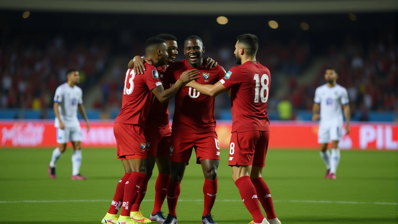 Panama Stuns with 3-0 Win Over El Salvador to Secure 2026 World Cup Spot