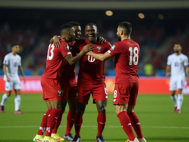 Panama Stuns with 3-0 Win Over El Salvador to Secure 2026 World Cup Spot