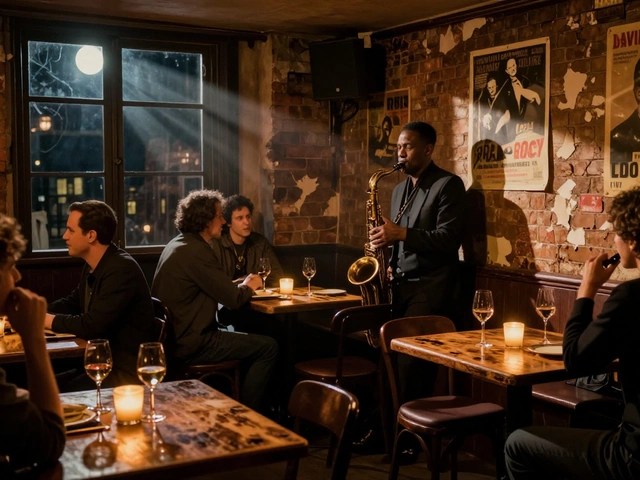 Escorts Paris - Discover the Real Nightlife Scene in Paris