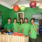 Helping northern Laos